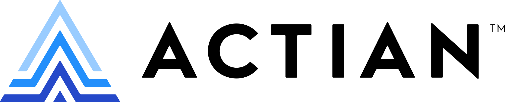Logo van Actian Software